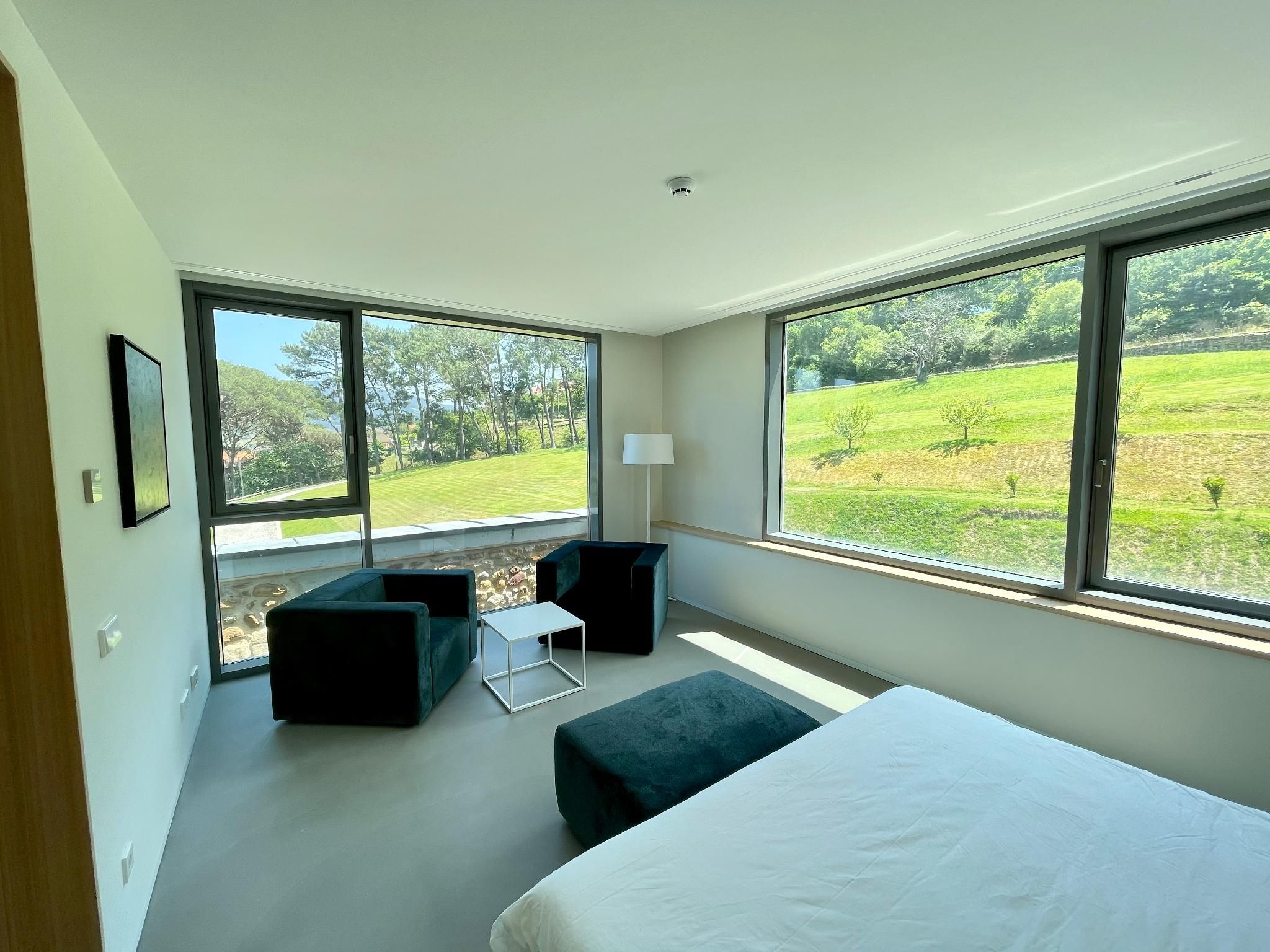 Double room-Deluxe-Mountain View-Private Bathroom