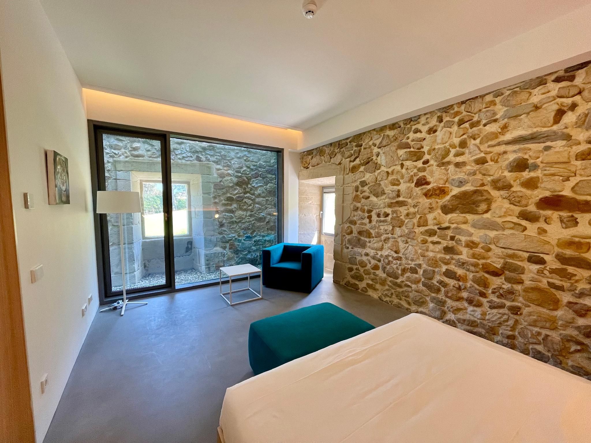 Double room-Deluxe-Private Bathroom
