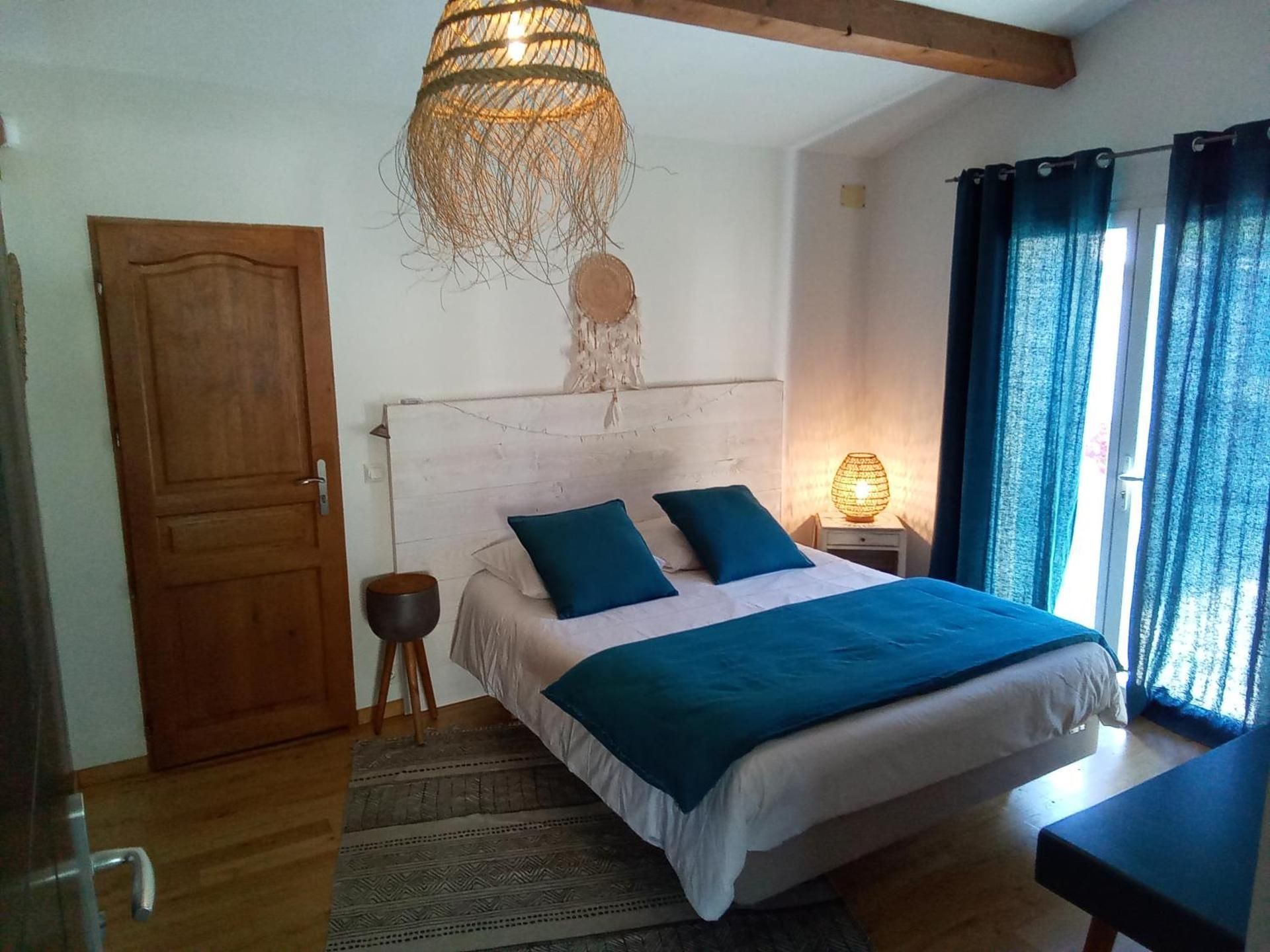 Double Room with Terrace