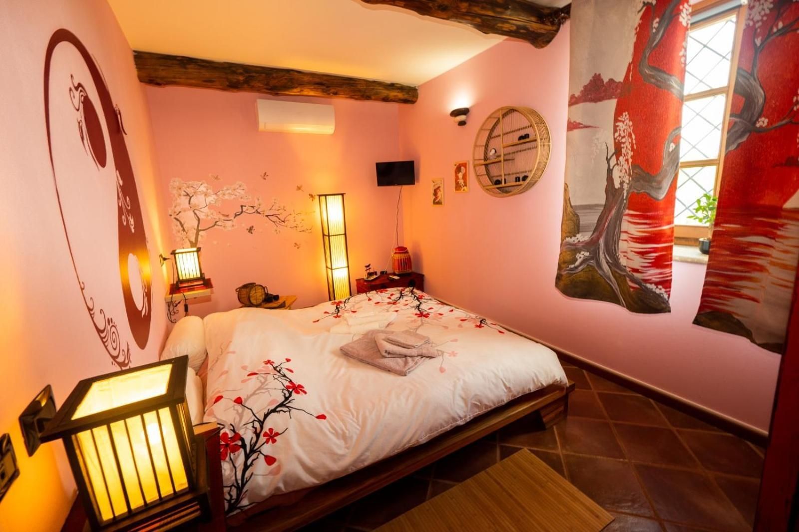 Double Room with Garden View