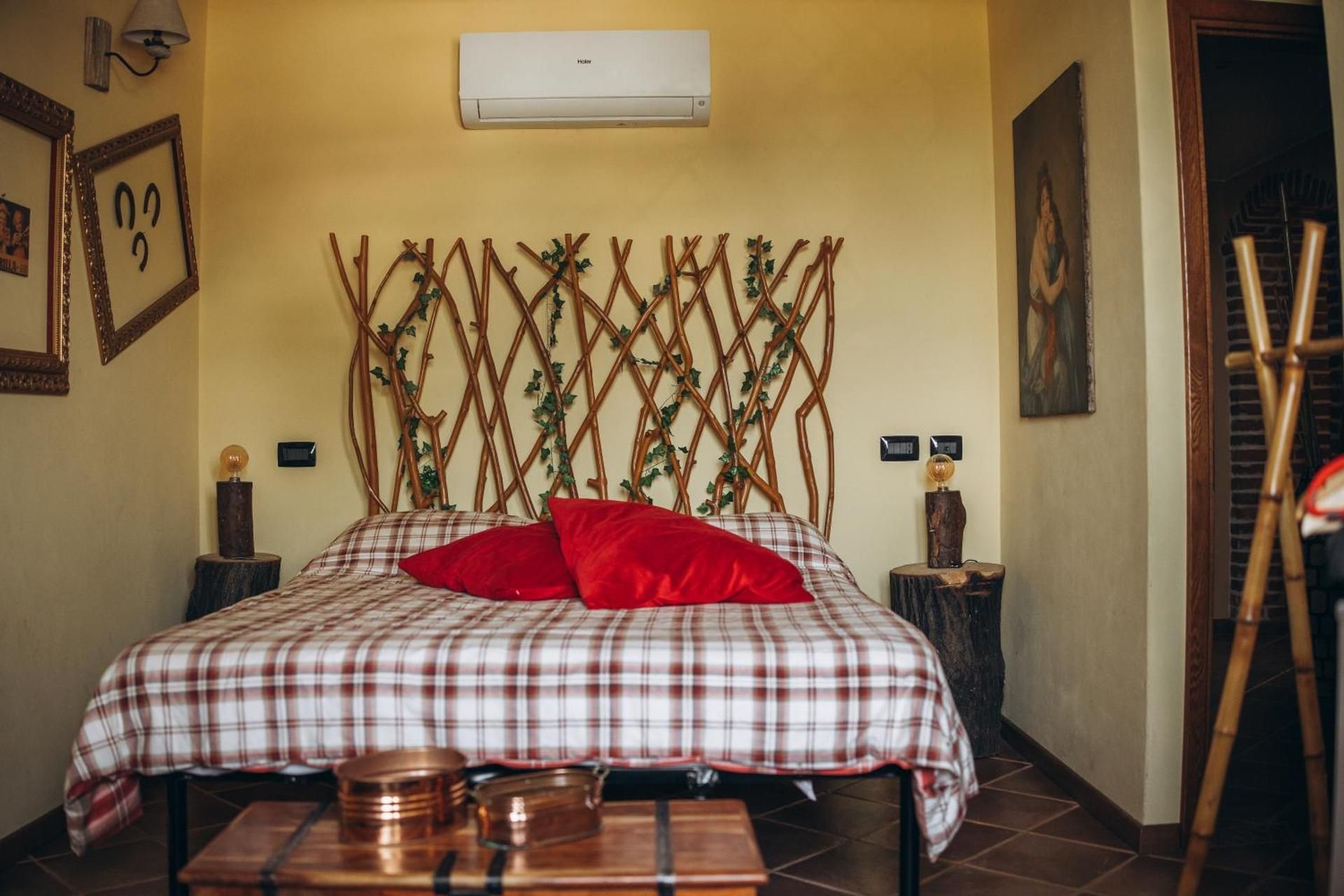 Deluxe Double or Twin Room with Garden View
