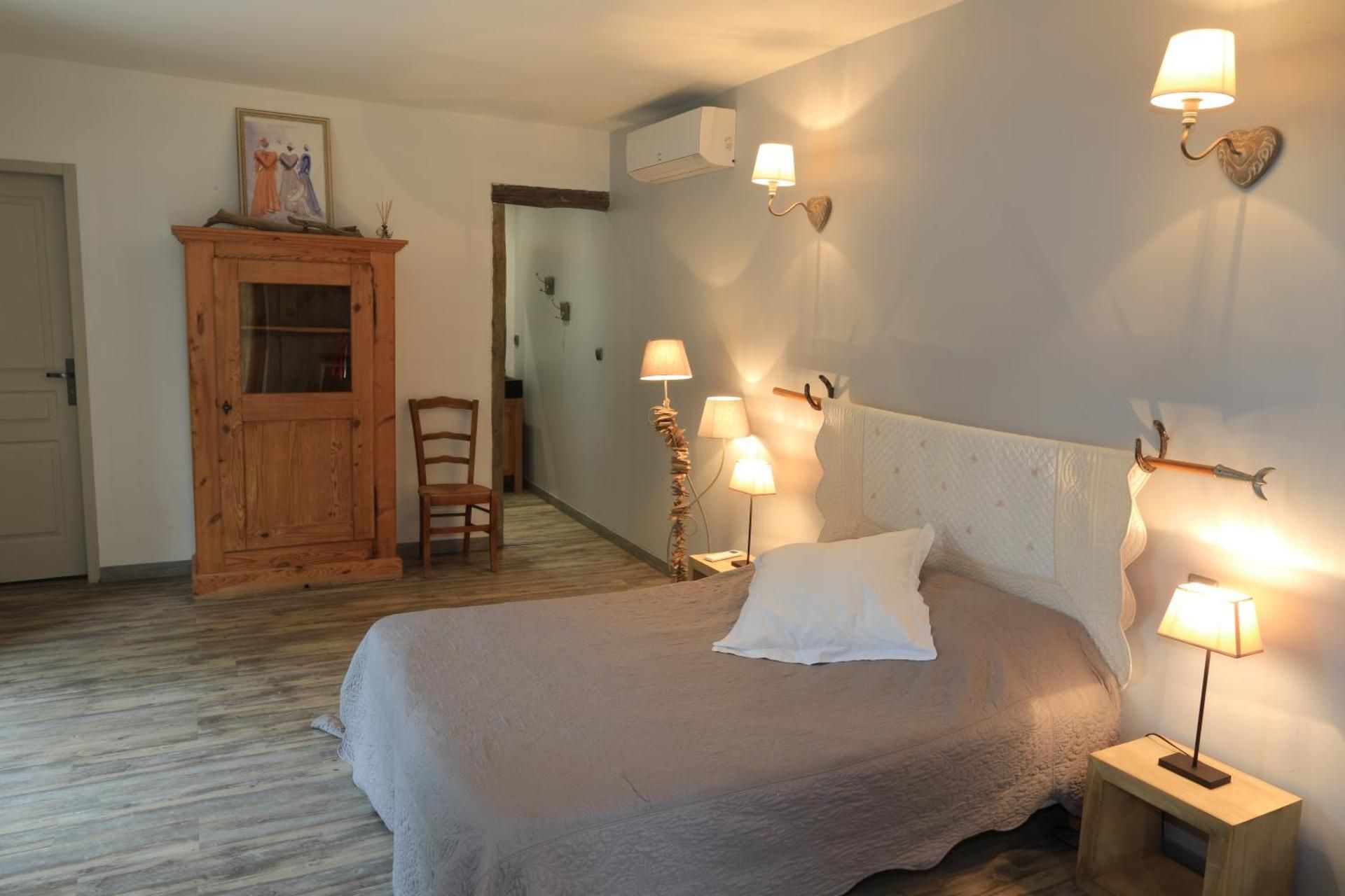 Double Room with Balcony (2 Adults + 1 Child)