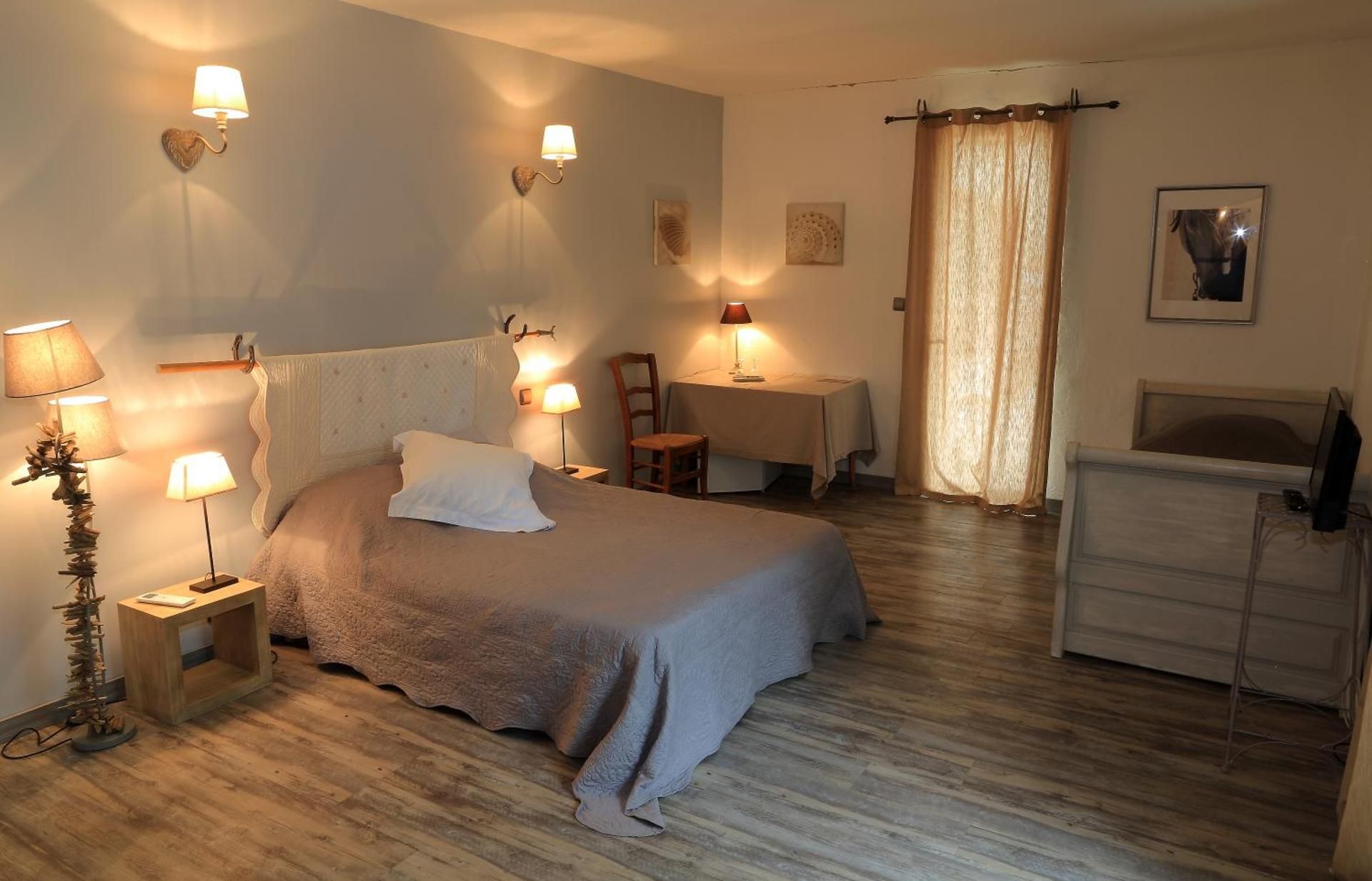 Double Room with Balcony (2 Adults + 1 Child)