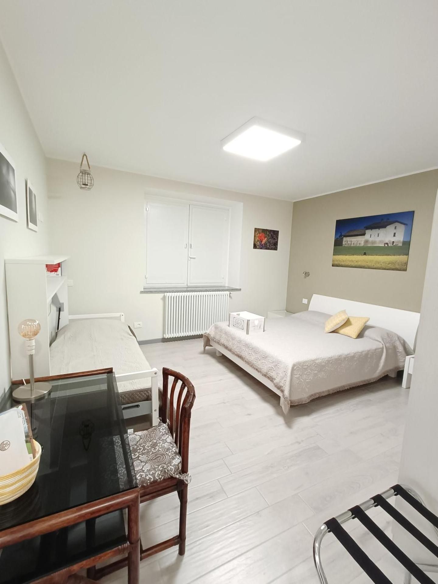 Triple Room with Bathroom