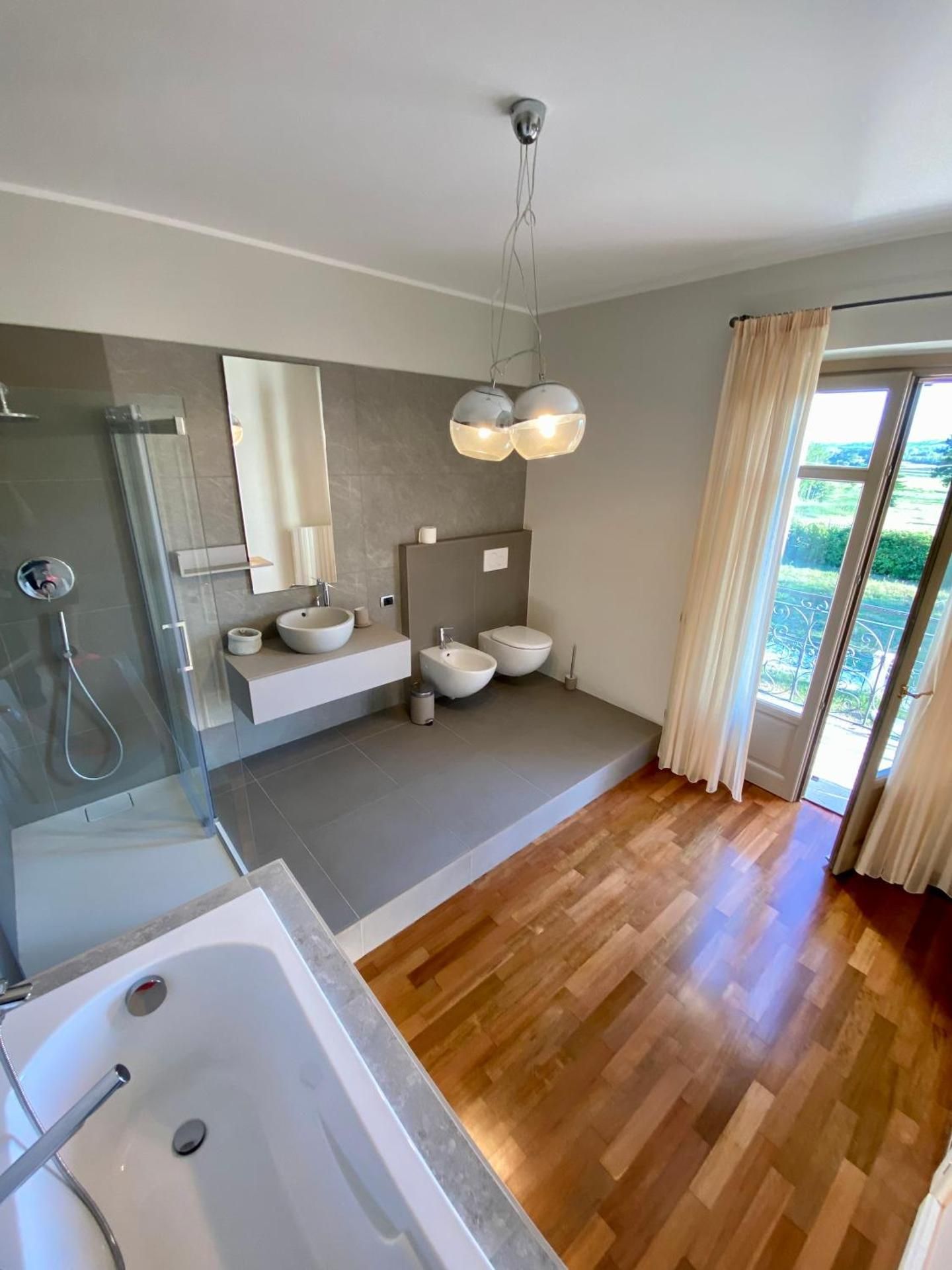 Double Room with Private Bathroom