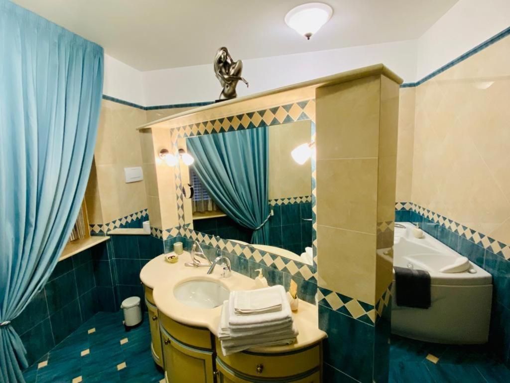 Double Room with Terrace