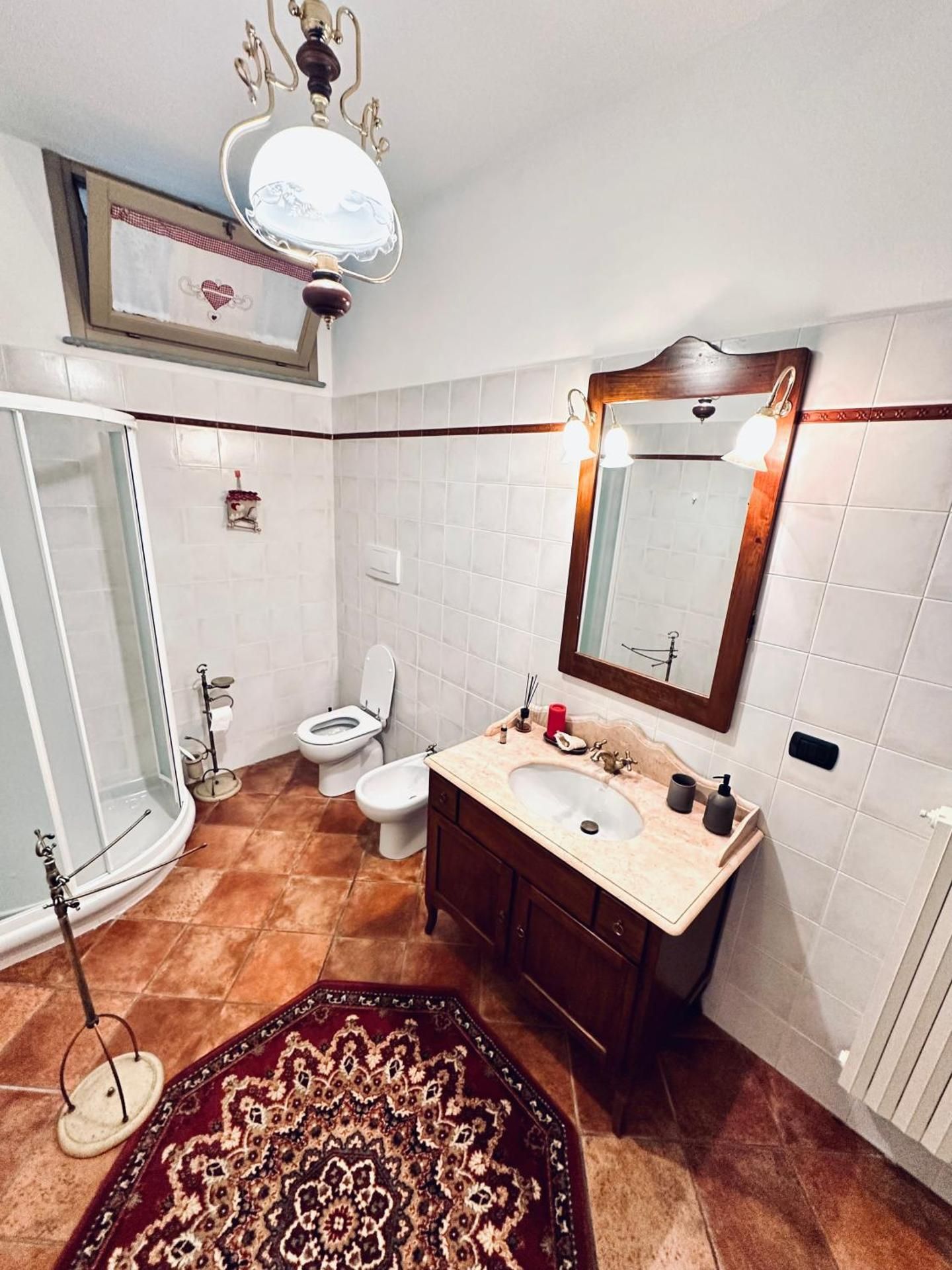One-Bedroom Family Apartment