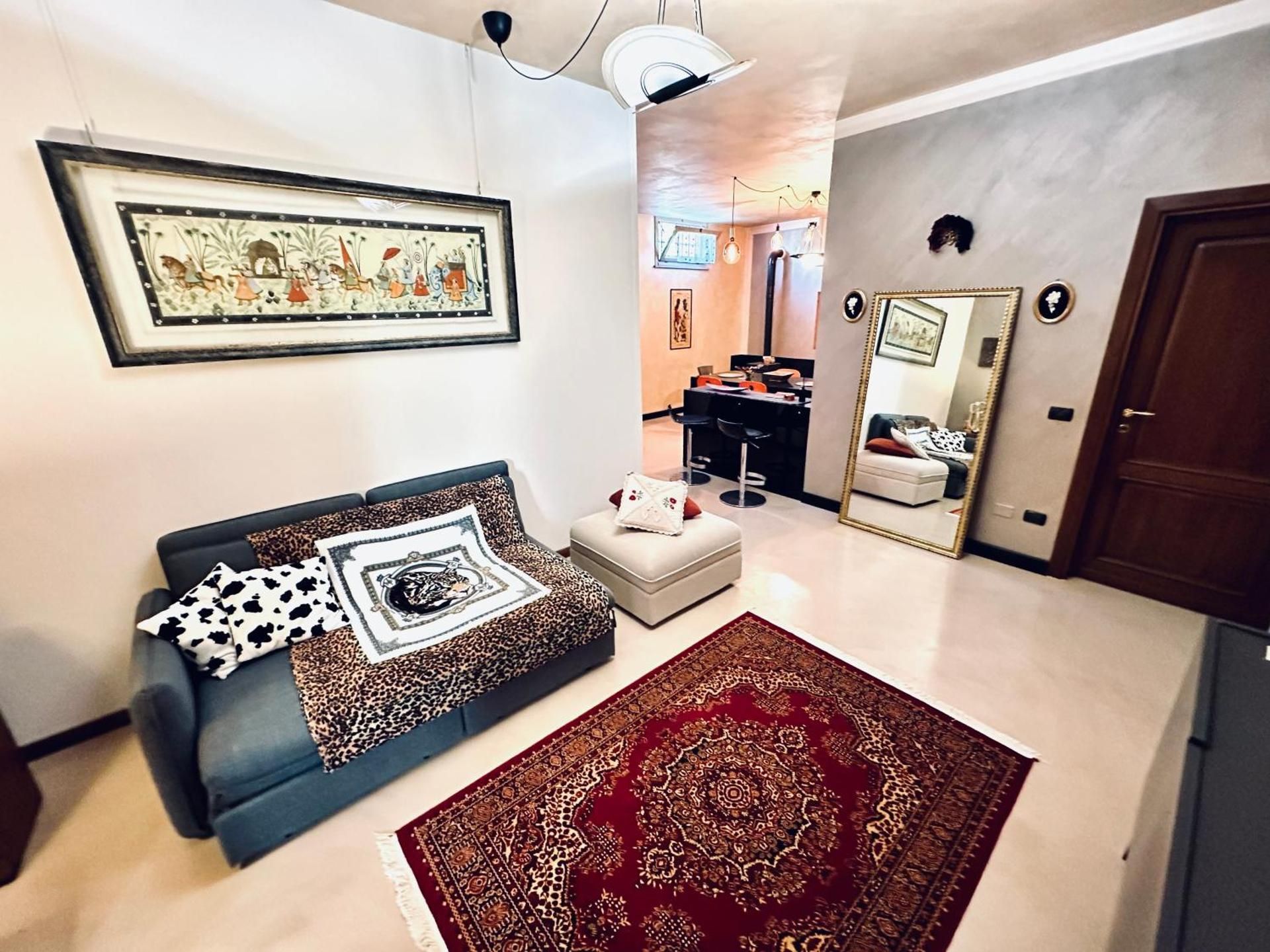 One-Bedroom Family Apartment