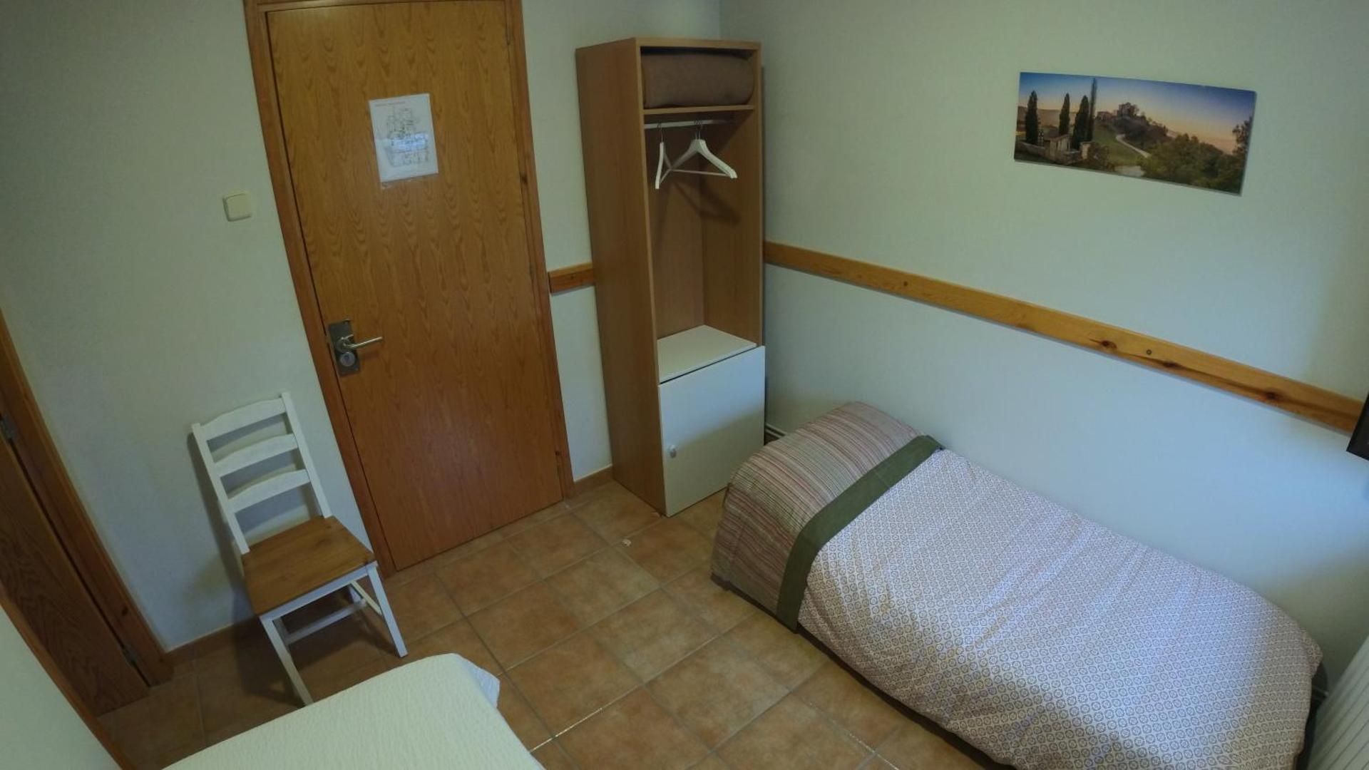 Twin Room with Mountain View