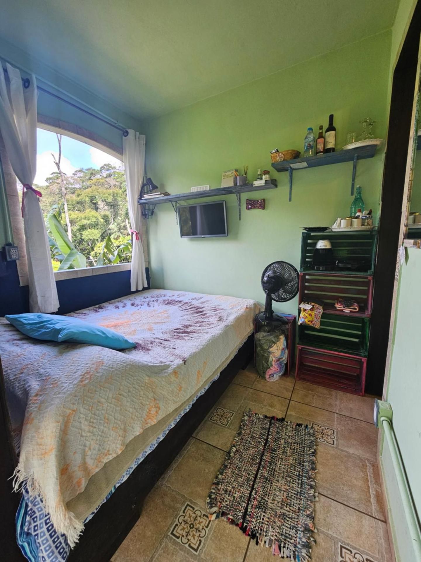 Double Room with Garden View