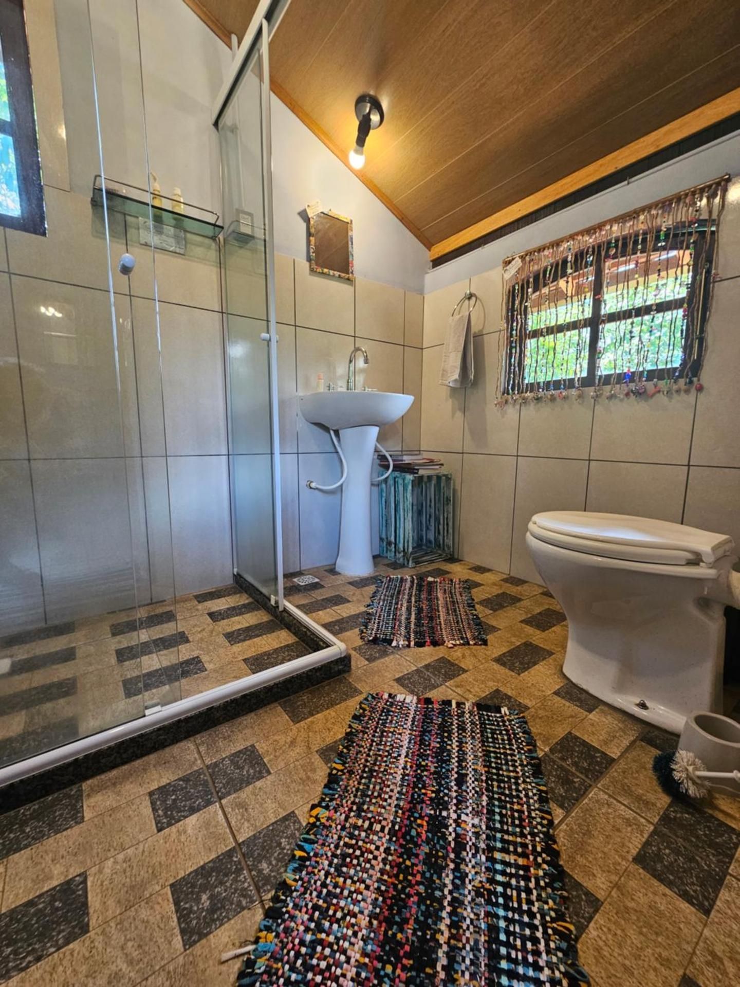 Triple Room with Garden View