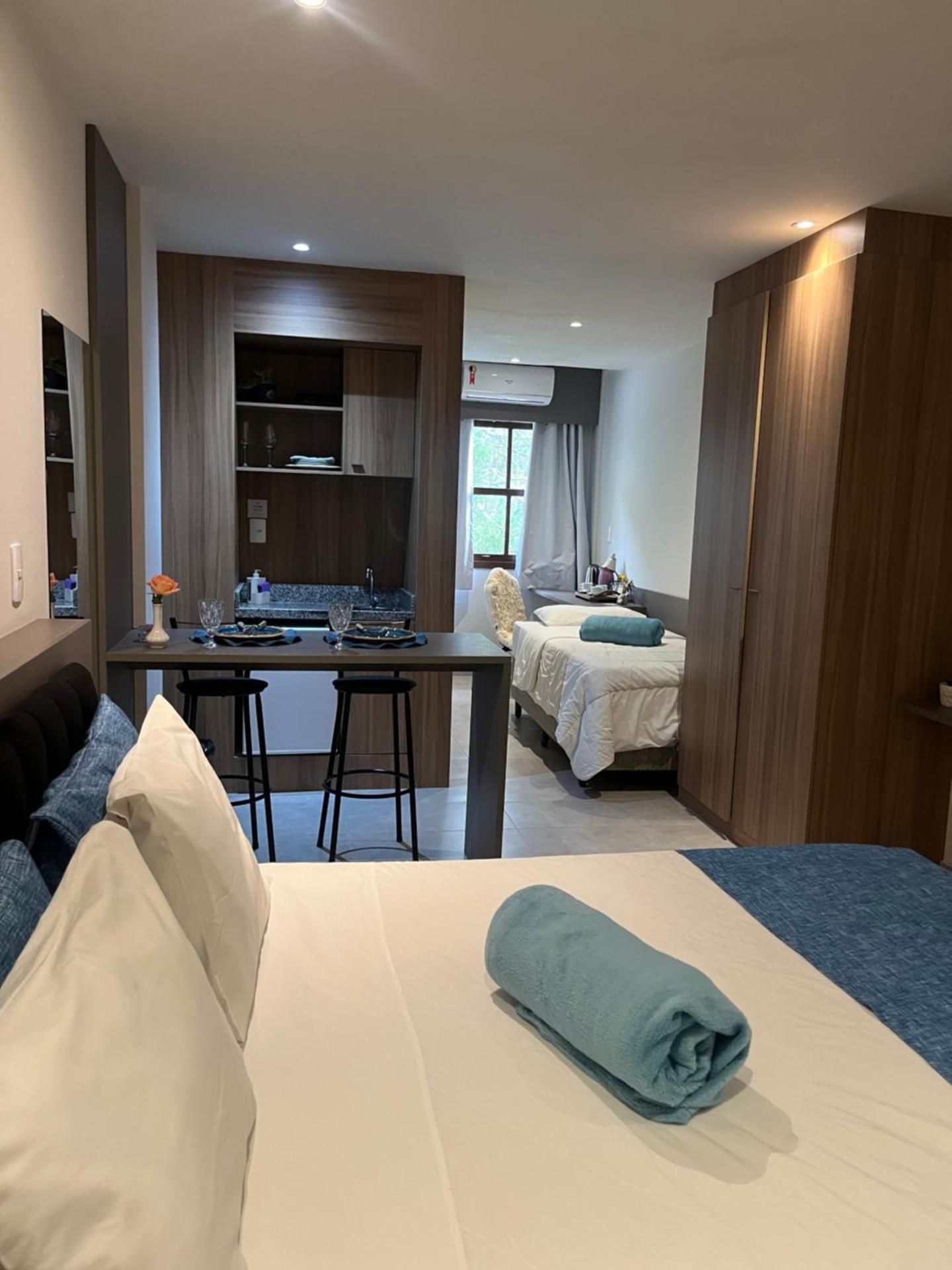Triple Room with Mountain View