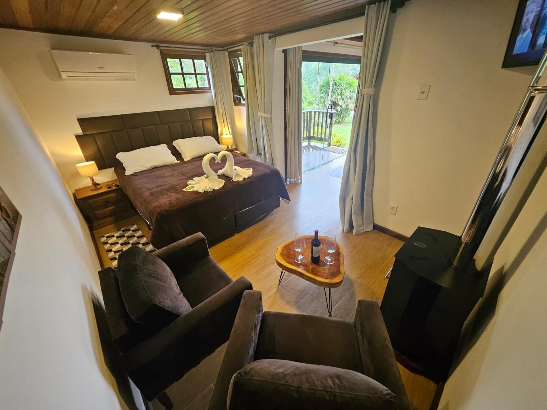 Double Room with Spa Bath