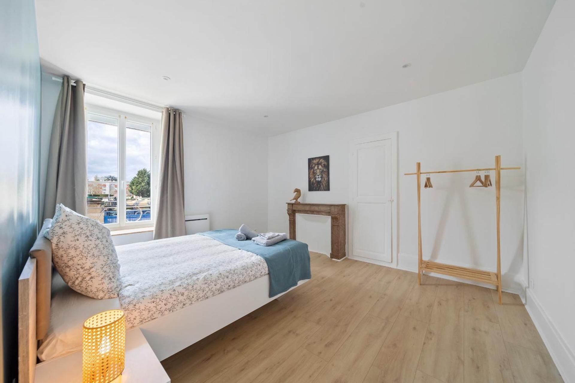Two-Bedroom Superior Apartment