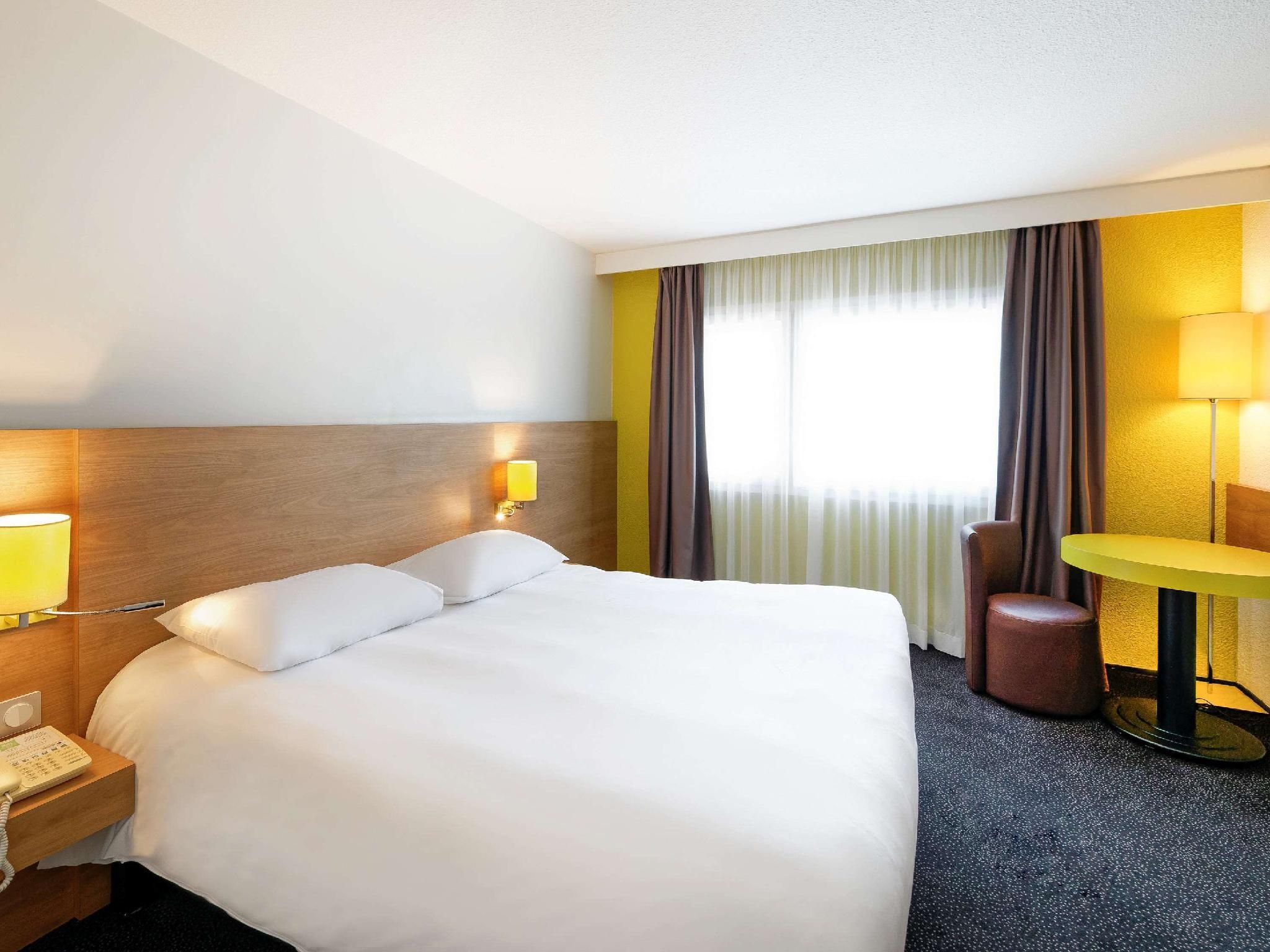 Standard Room with 1 double bed