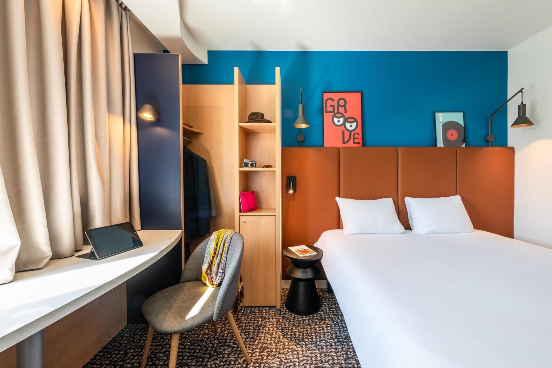 Standard Room with 1 double bed