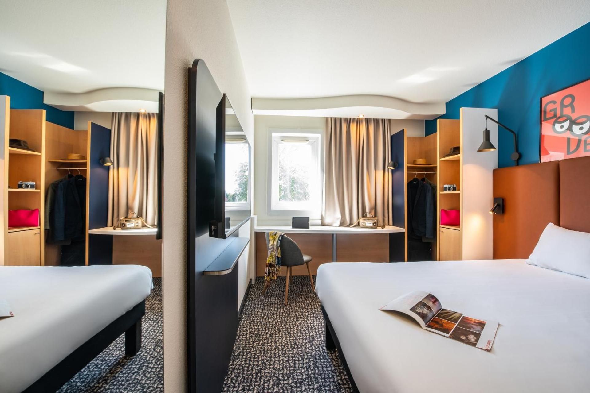Standard Room with 1 double bed