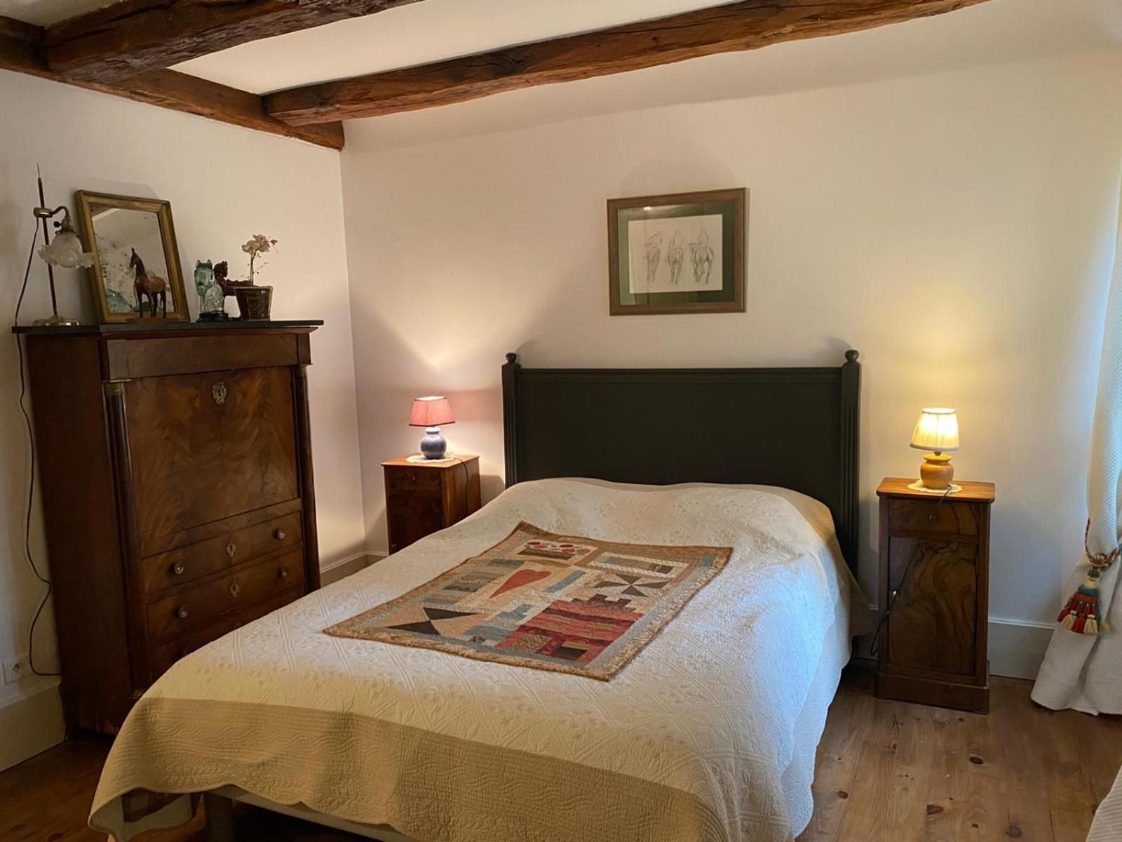 Standard Double Room with Fan