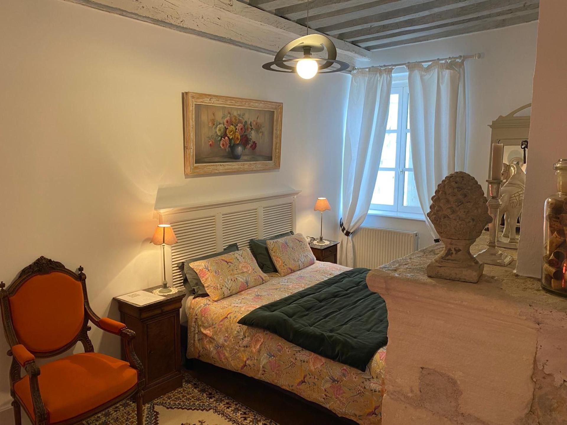King Room with Garden View