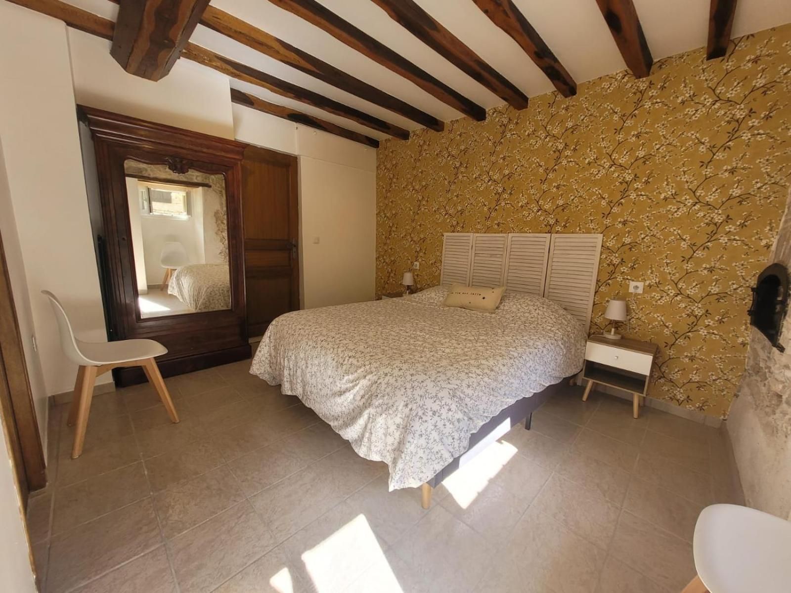 One-Bedroom House