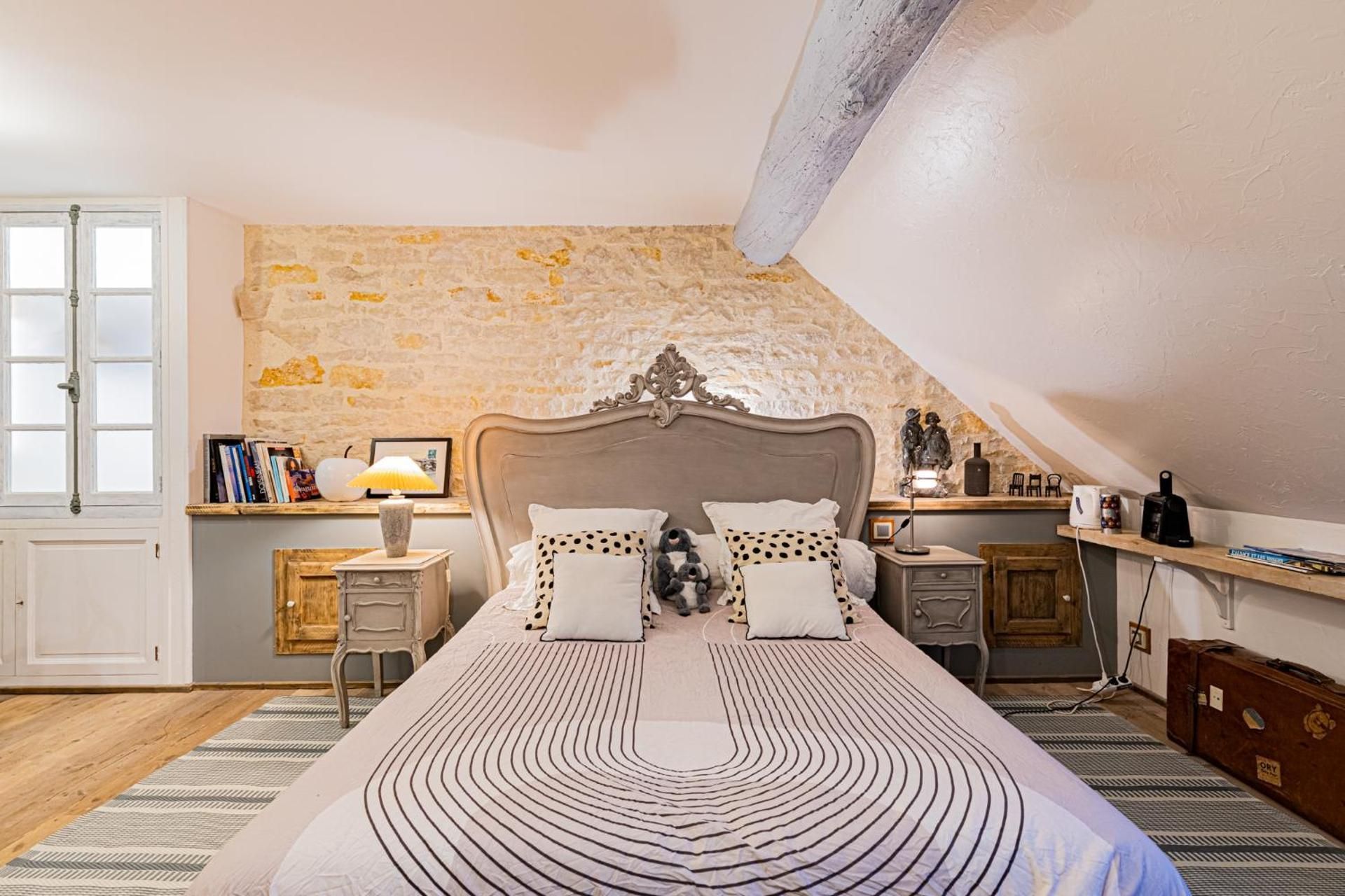 Deluxe Double Room with Bath