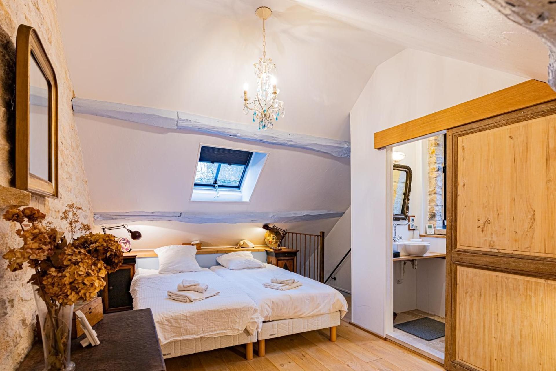 Suite with Terrace