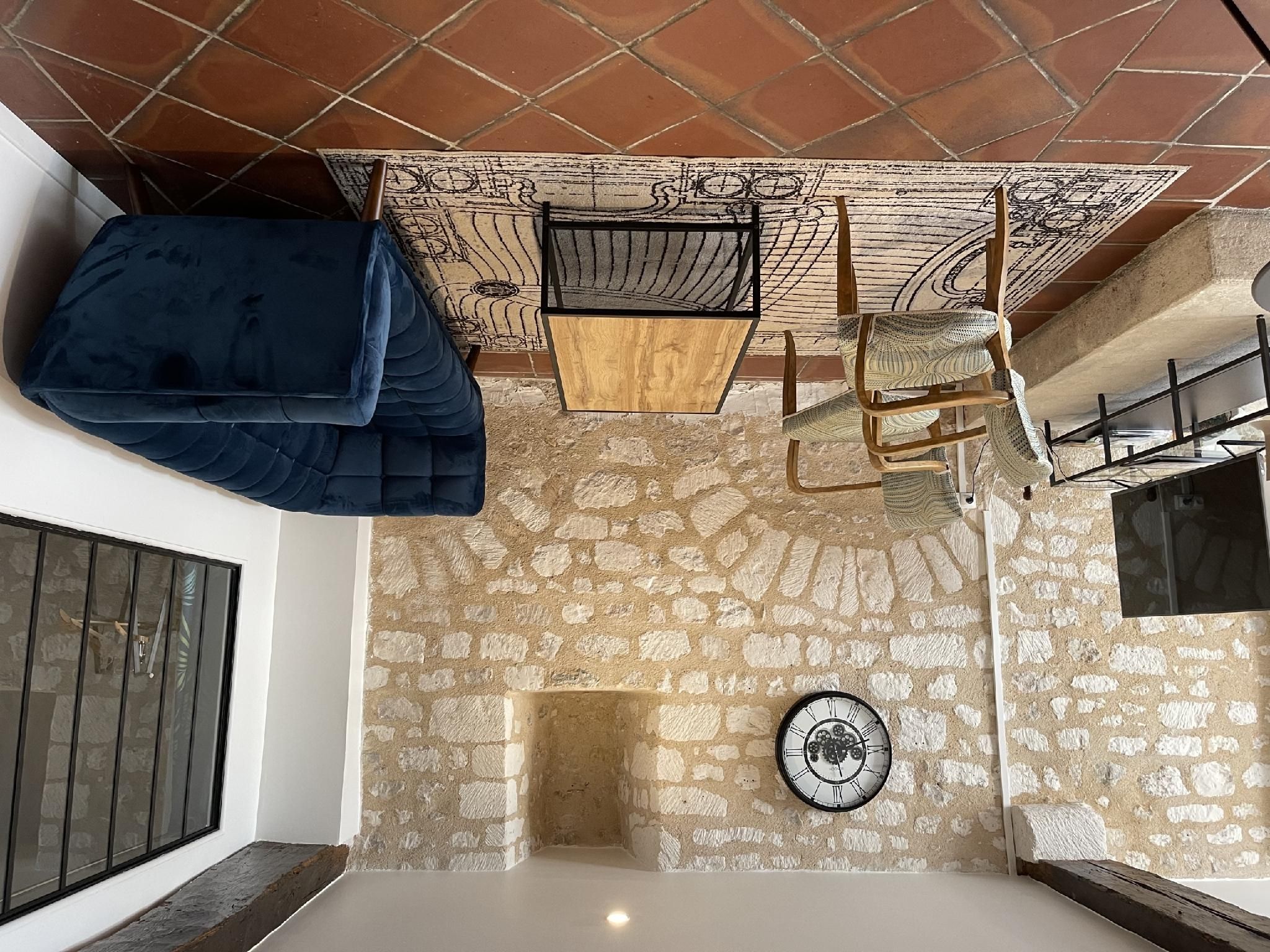 L'Atelier-Appartement-Supérieure-SDB privée avec douche-Vue ville