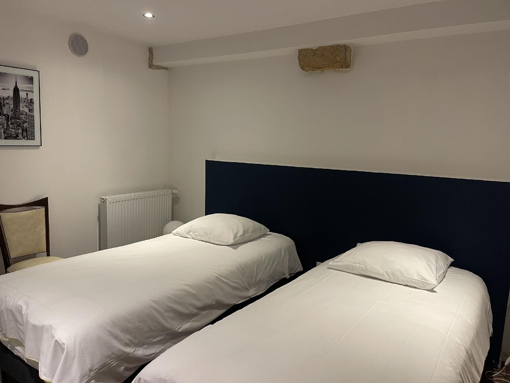L'Atelier-Appartement-Supérieure-SDB privée avec douche-Vue ville