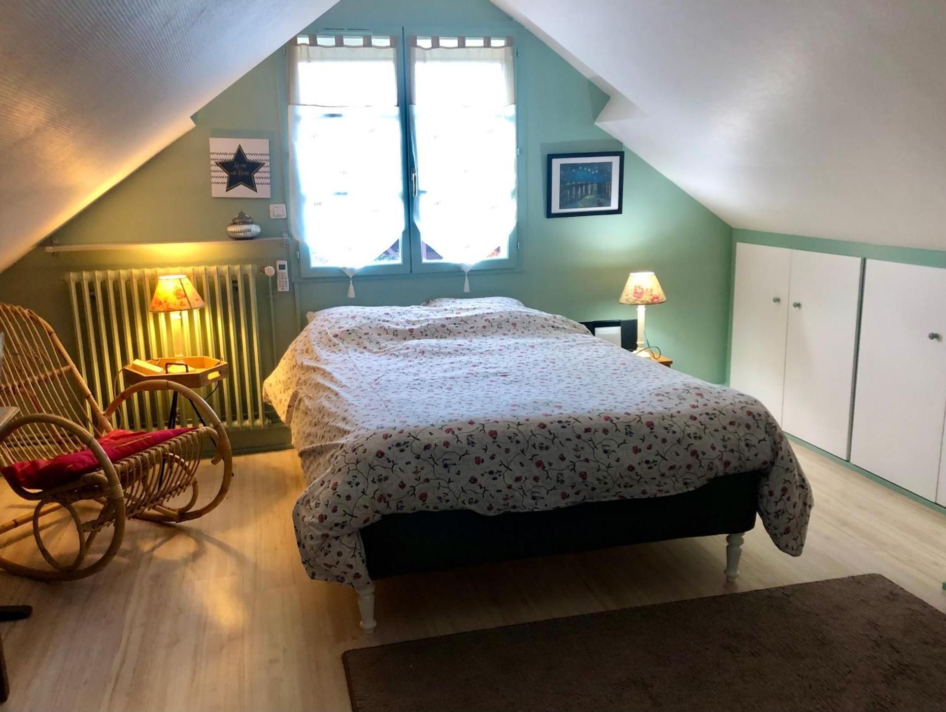 Double Room with Private Bathroom