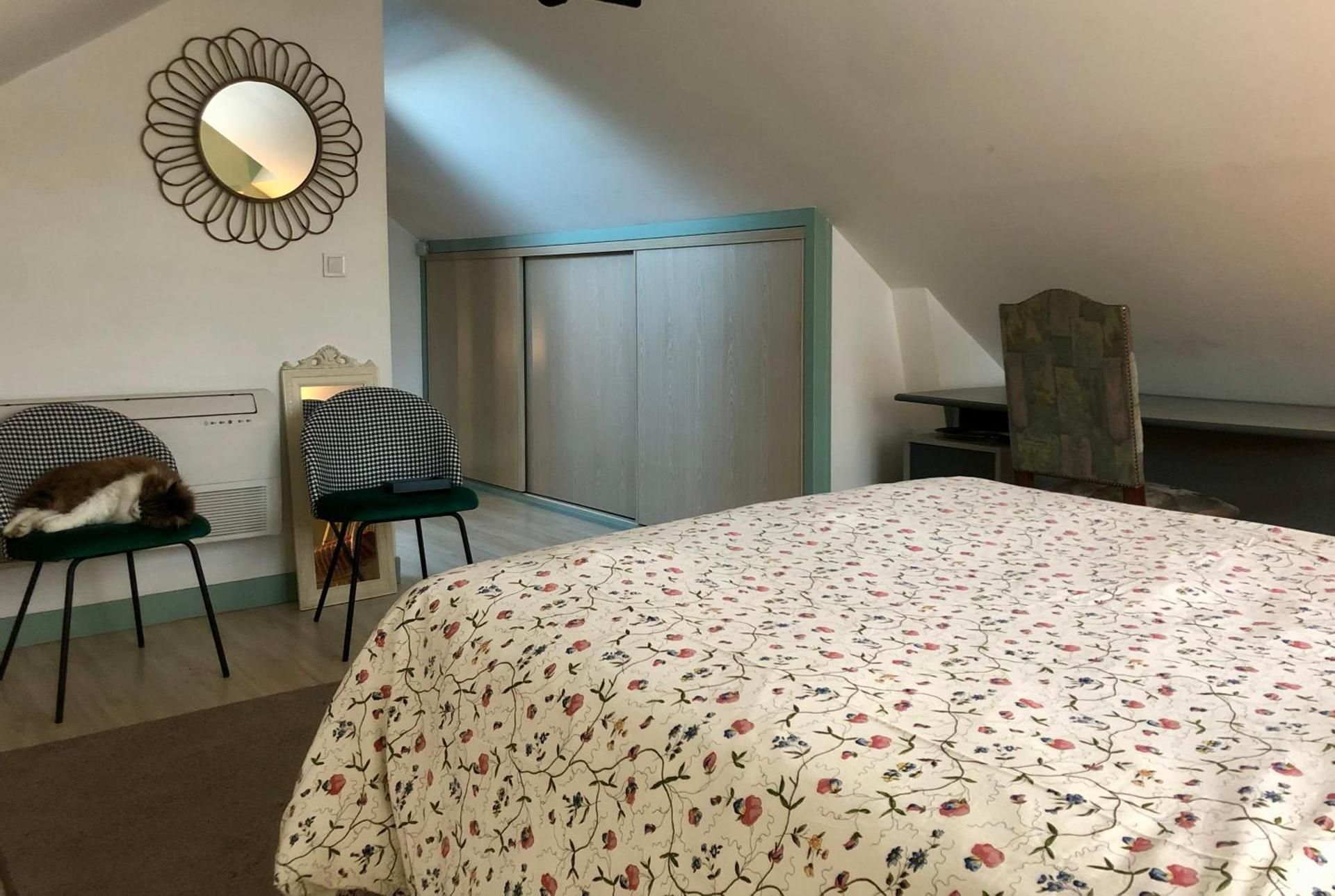 Double Room with Private Bathroom
