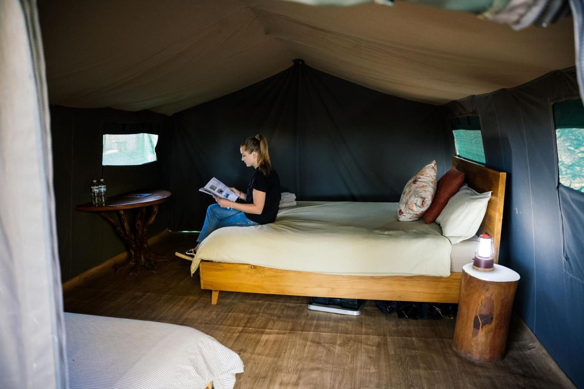 Tent