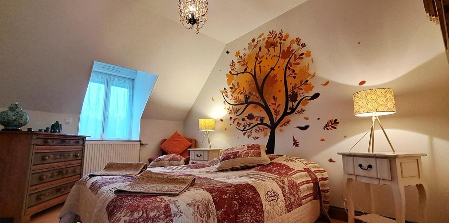Double Room with Spa Bath