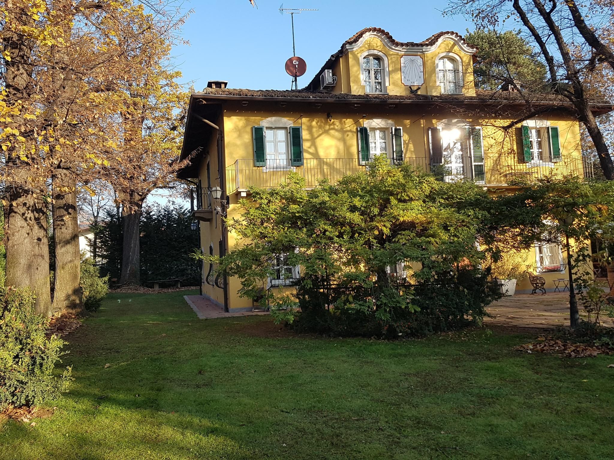 Villa Mirano Bed & Breakfast