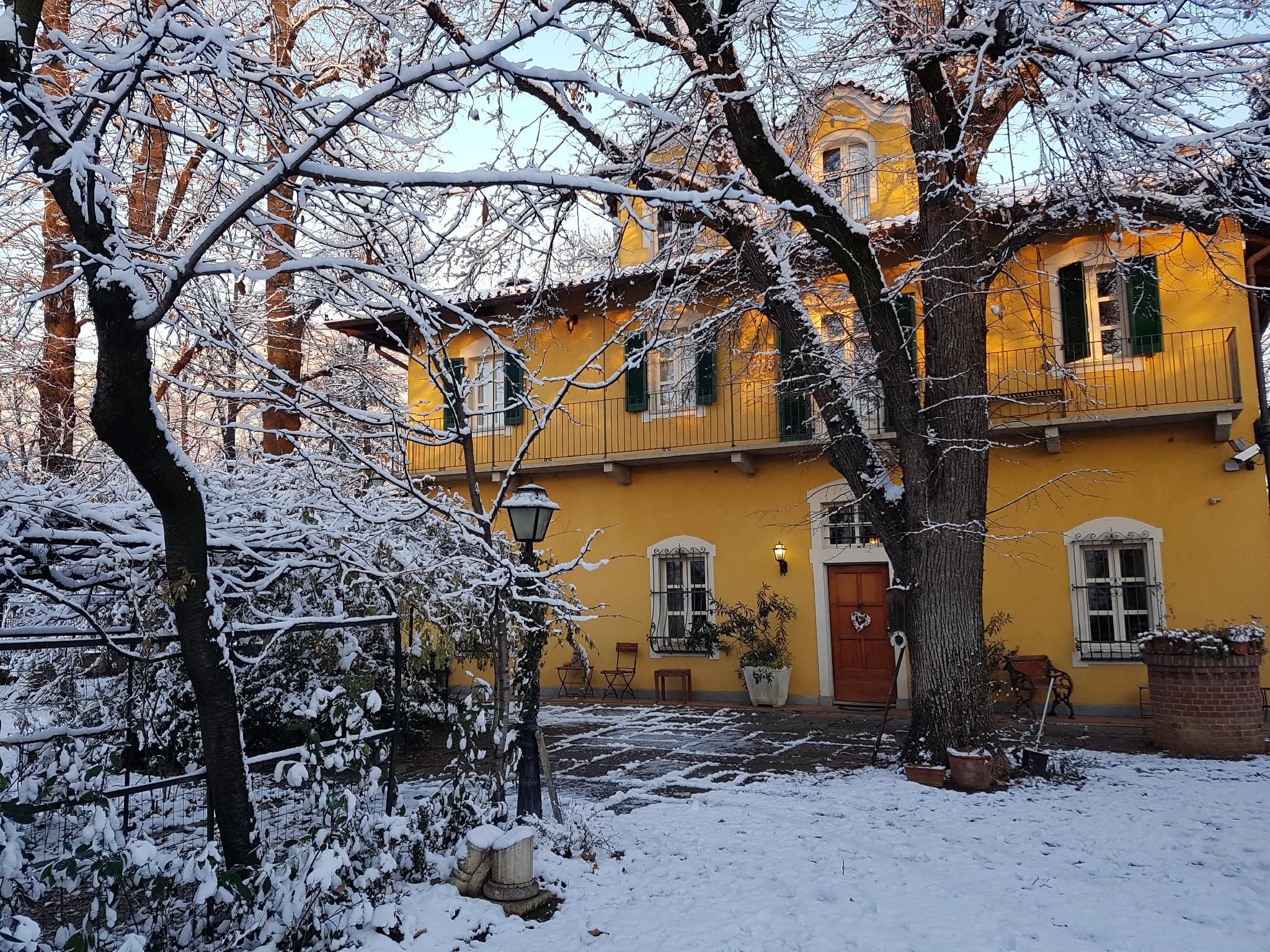 Villa Mirano Bed & Breakfast