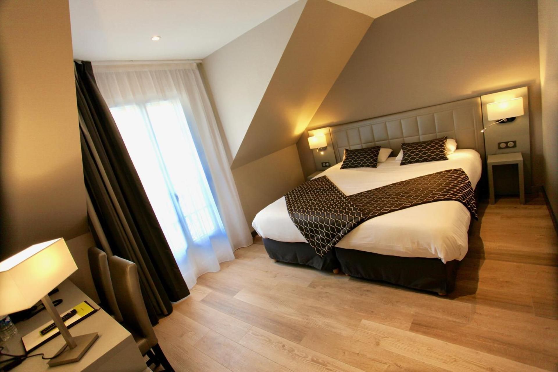 Comfort Double Room