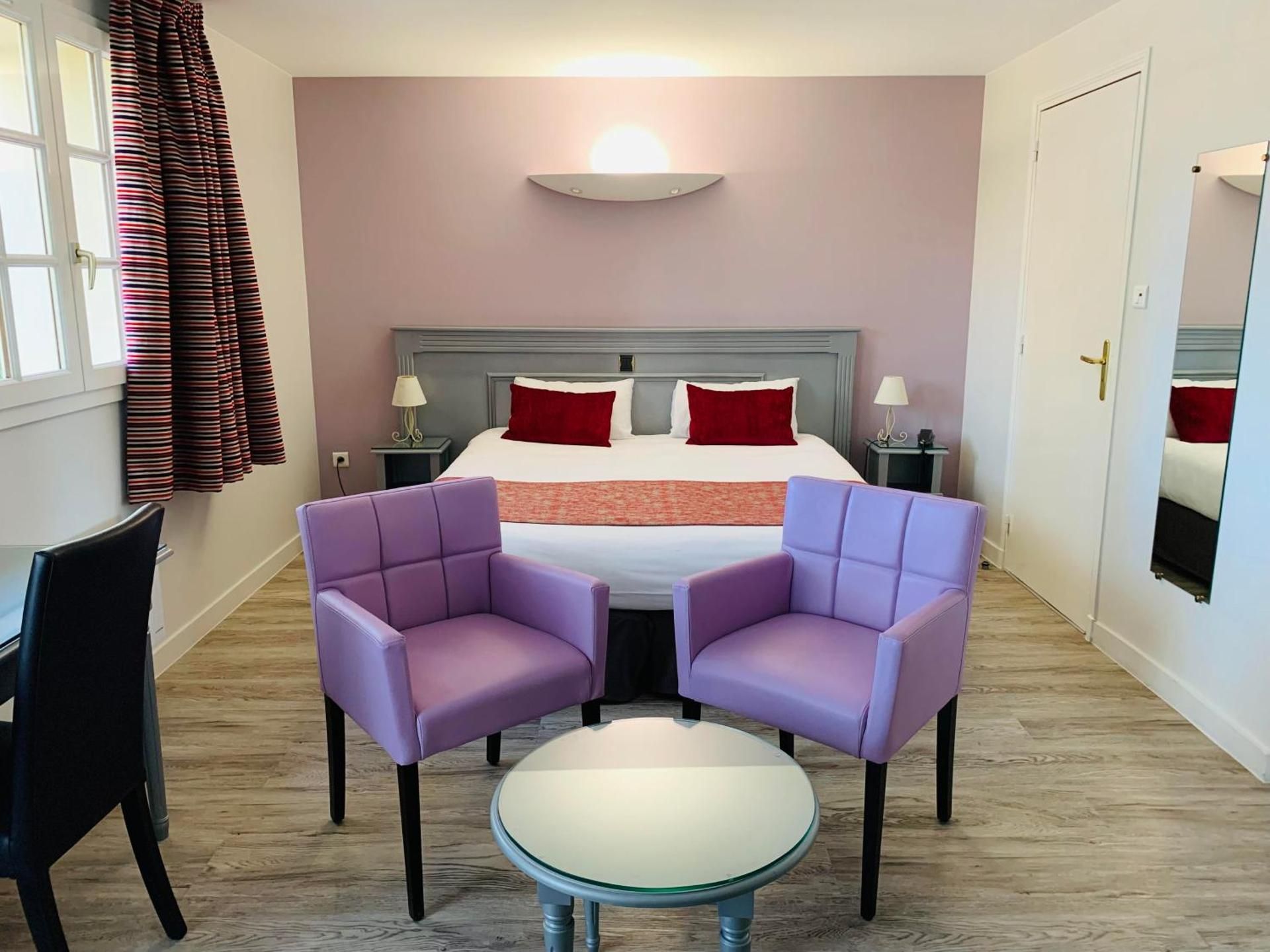 Deluxe Double or Twin Room