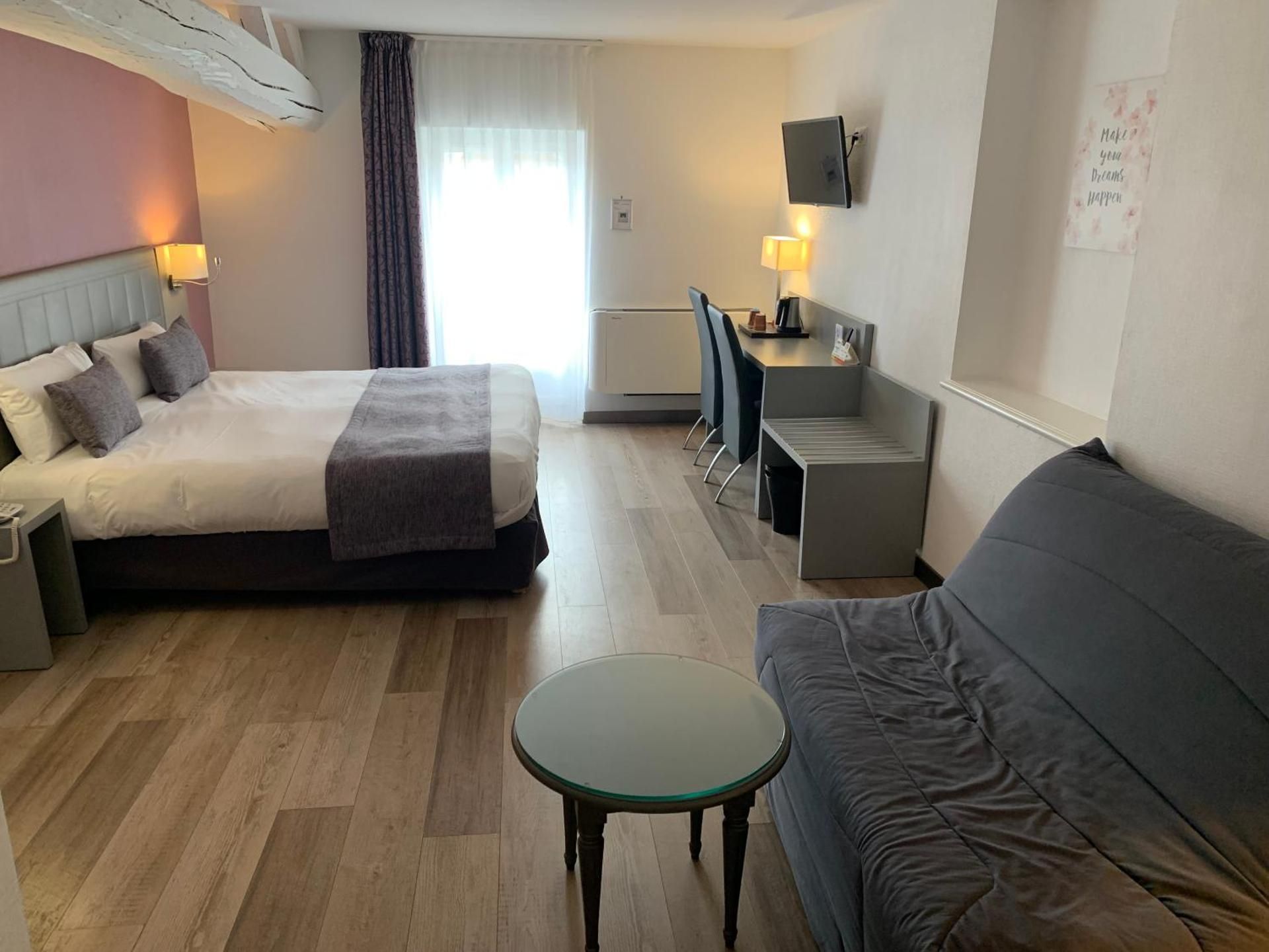 Deluxe Double or Twin Room