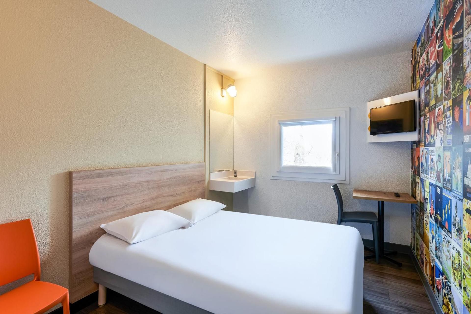 Tandem Room for 2 travelers maximum