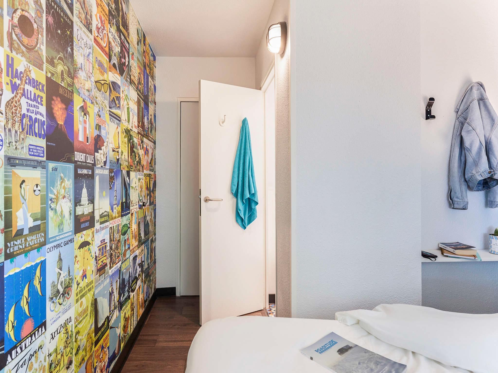 Cabrio Room with Private Bathroom