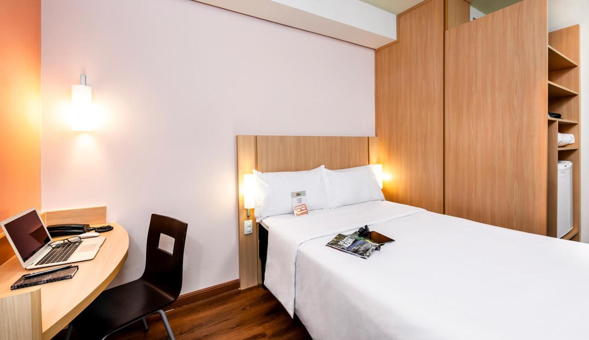 Adapted Room For People With Specific Requirements