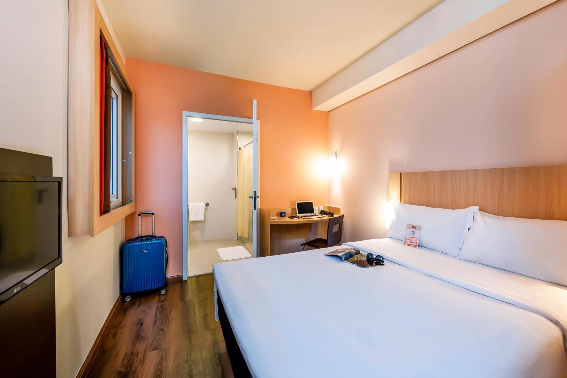 Adapted Room For People With Specific Requirements