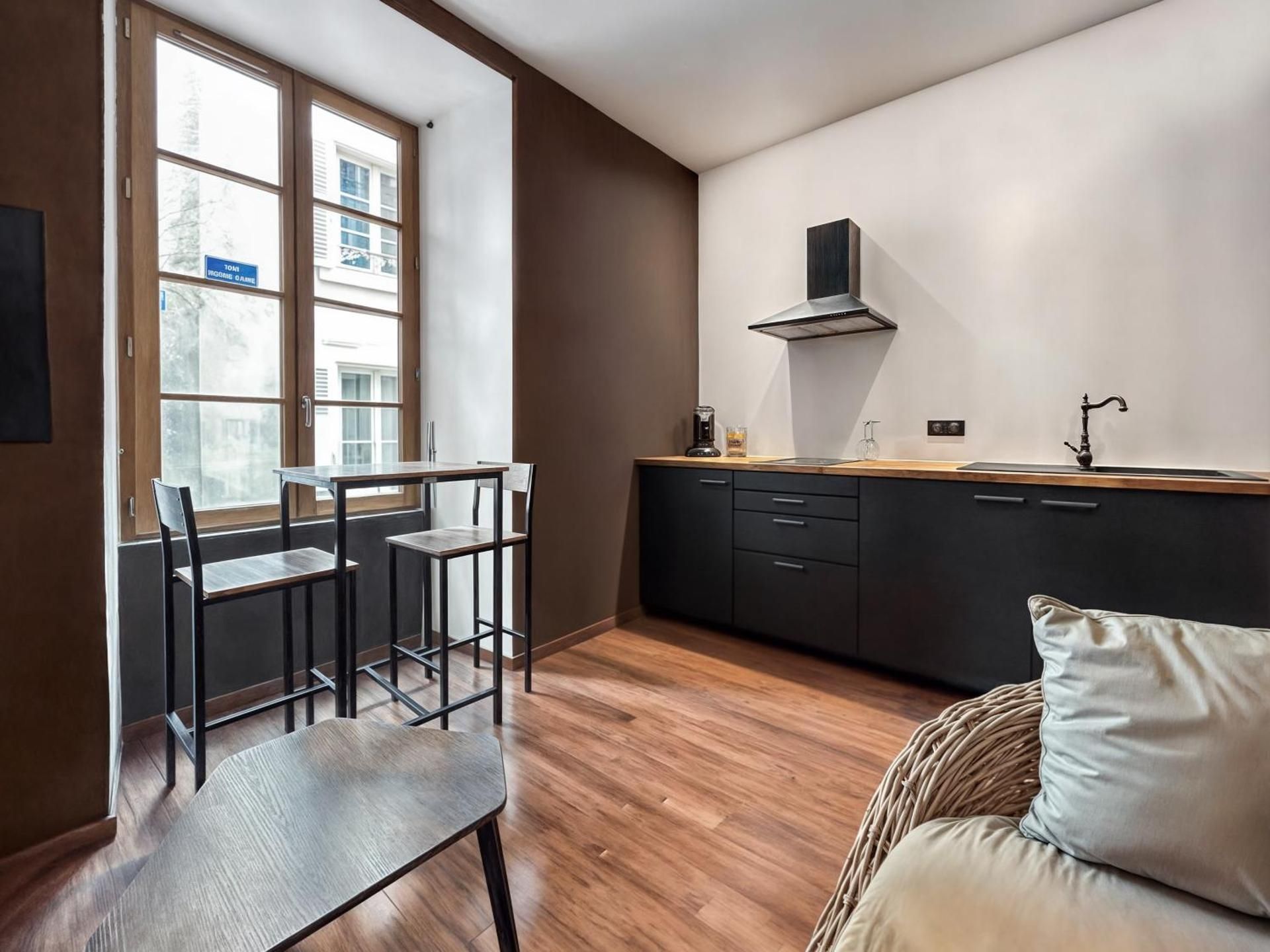 Apartment - Ground Floor