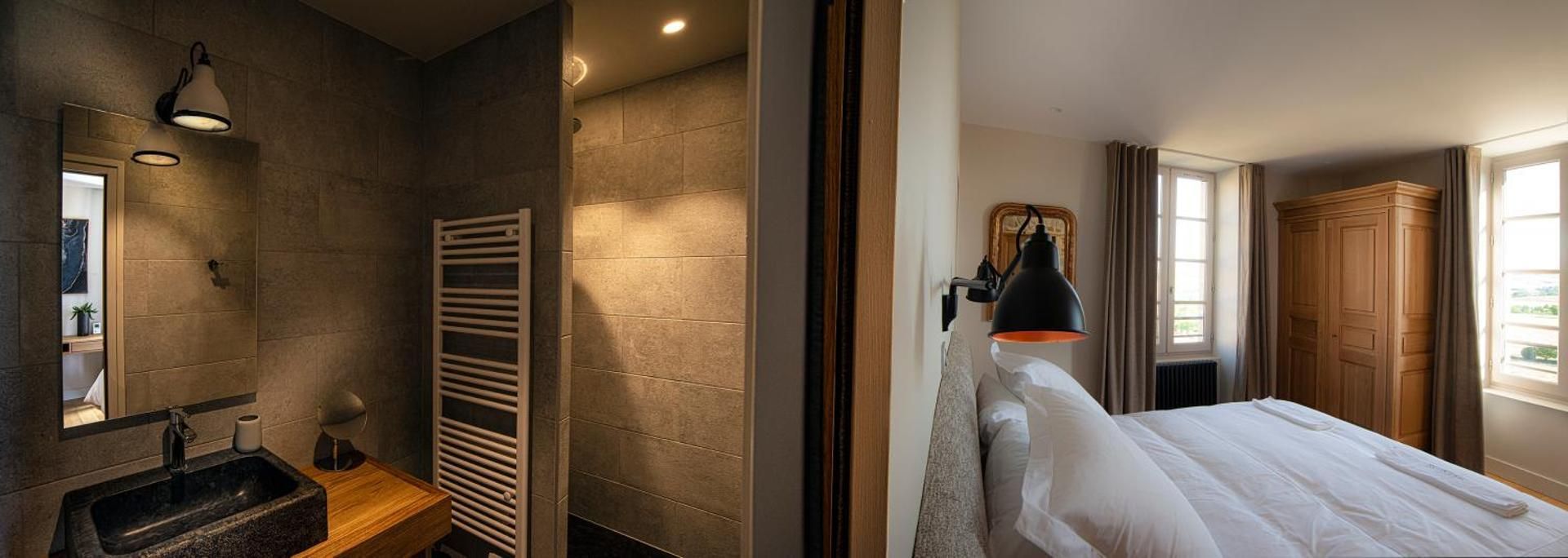 King Room with Mountain View