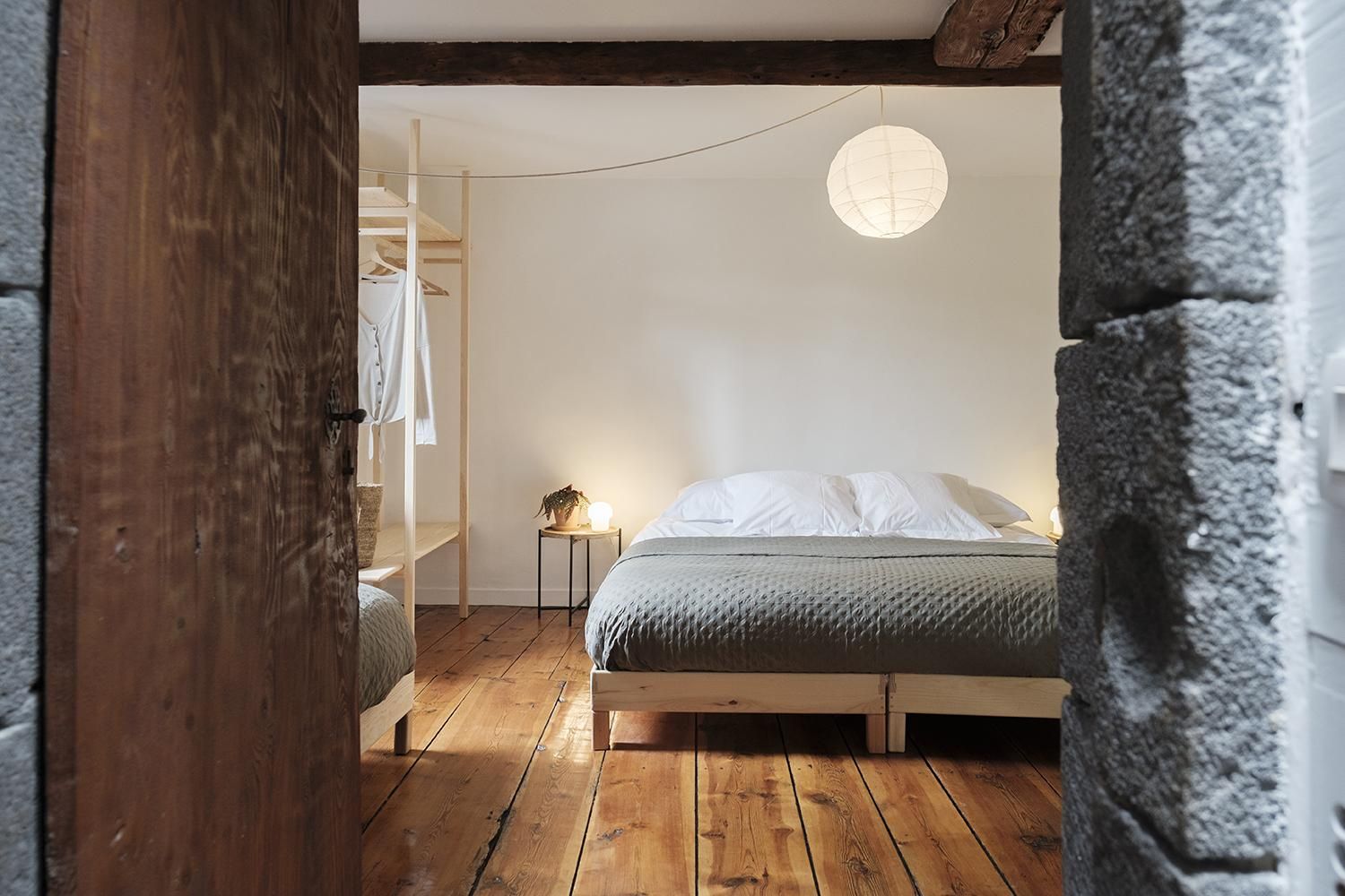 Comfort Room with Garden View