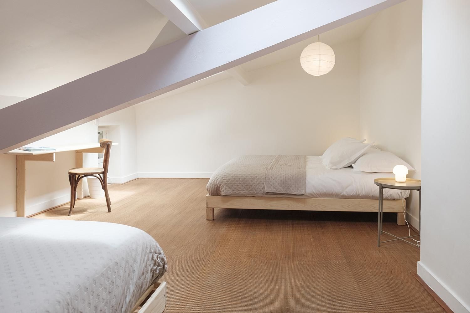 Comfort Room Double or Twin