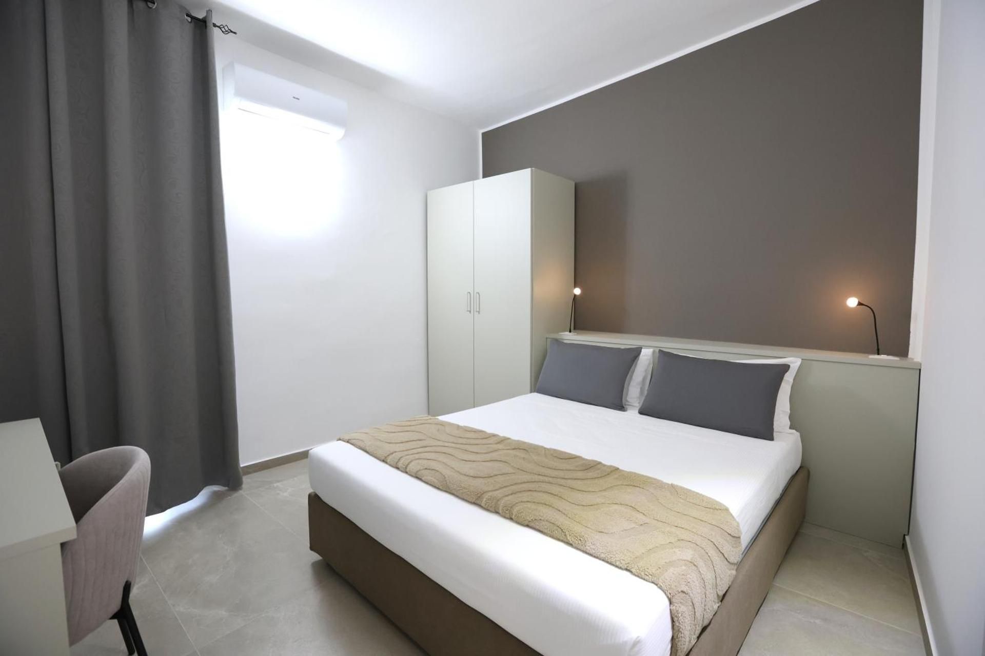 La citta del riso Standard Double Room