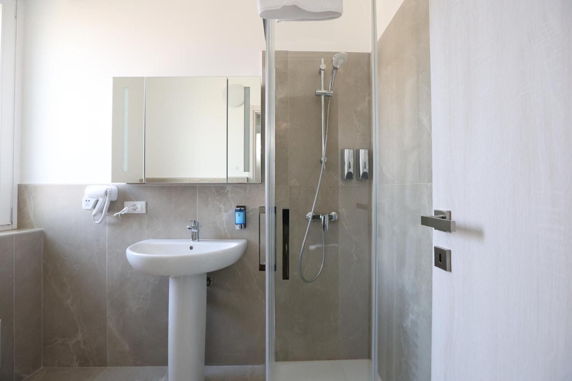 La citta del riso Standard Double Room 3