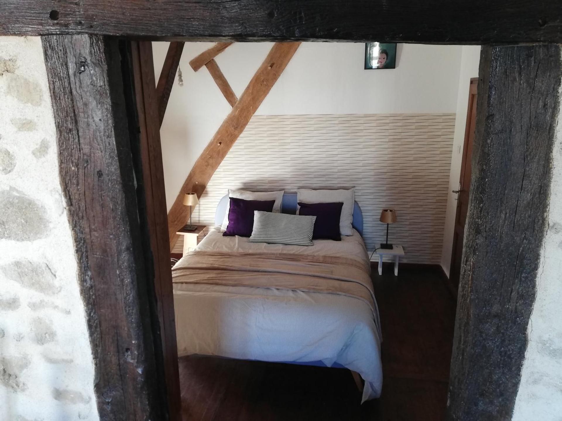 Large Double Room