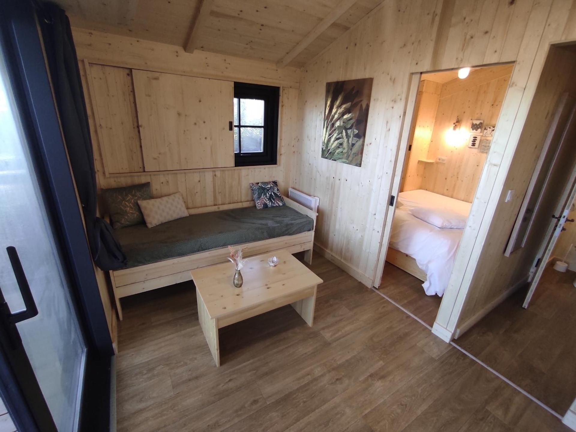 One-Bedroom Chalet