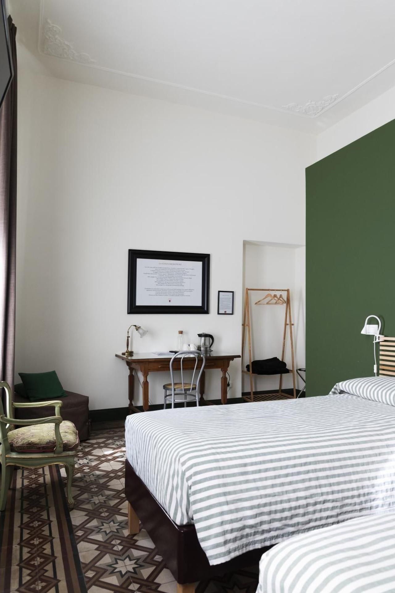 Superior Twin Room